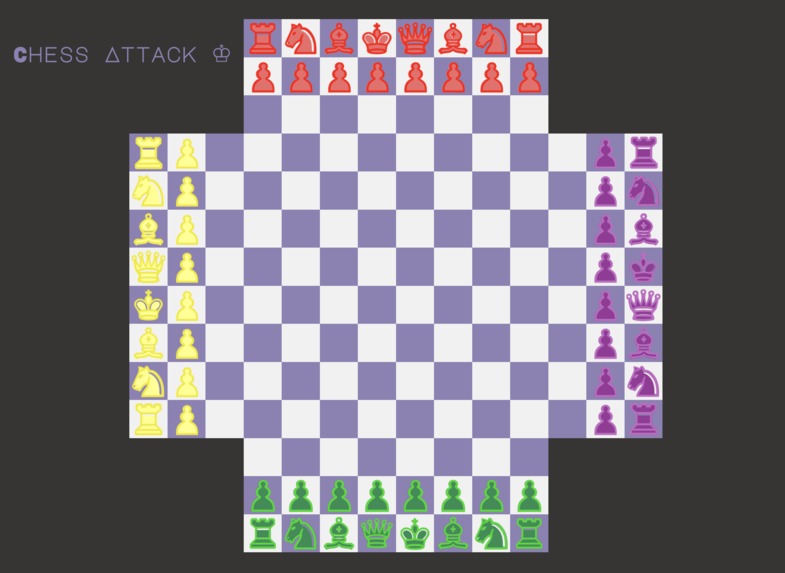 CHESS ATTACK – screenshot 1