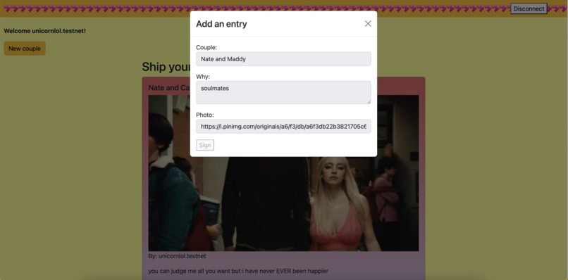 Lovefest – screenshot 3