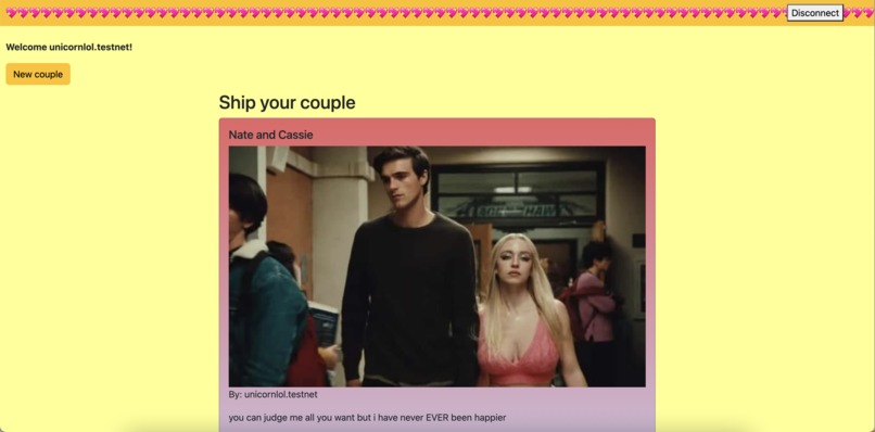 Lovefest – screenshot 4