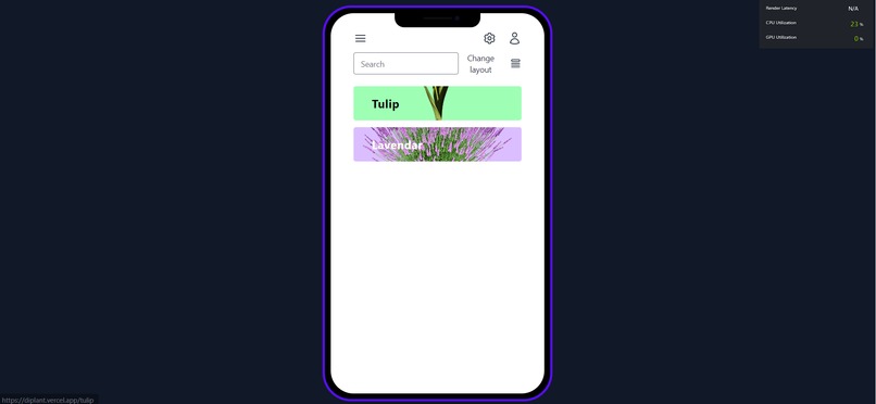 Diplant – screenshot 1