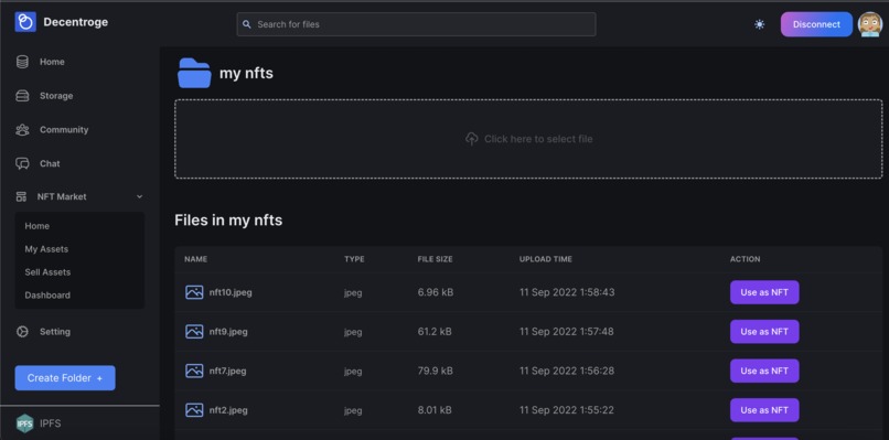 Decentroge – screenshot 5
