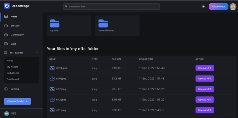 Decentroge – screenshot 6