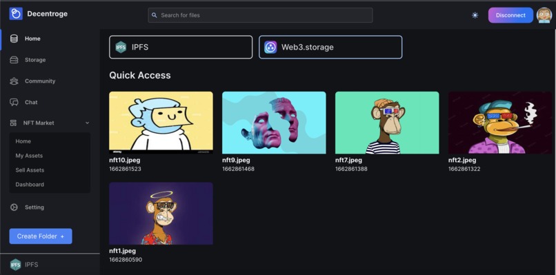 Decentroge – screenshot 7
