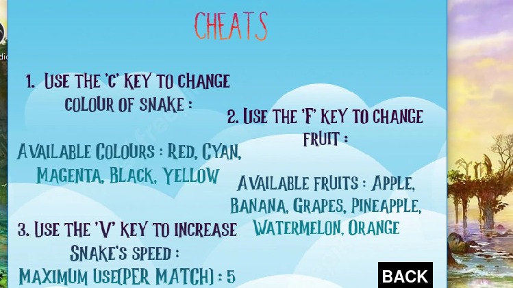 Classical Snakes – screenshot 6