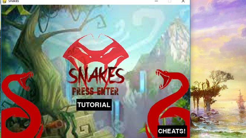 Classical Snakes – screenshot 1