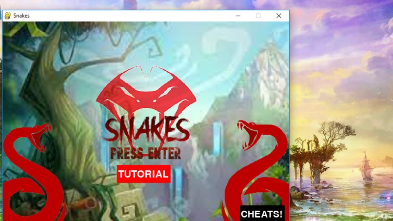Classical Snakes – screenshot 2