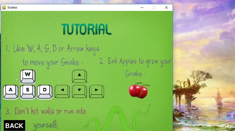 Classical Snakes – screenshot 3