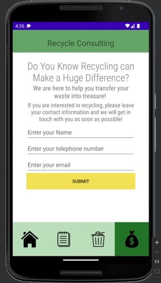 Green Tips – screenshot 4