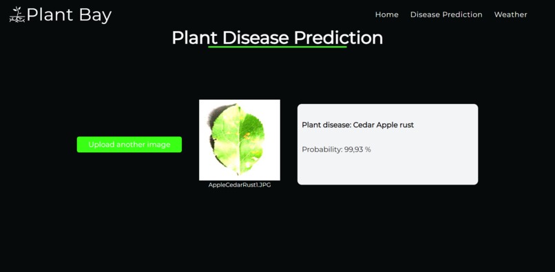 Plant Bay – screenshot 3