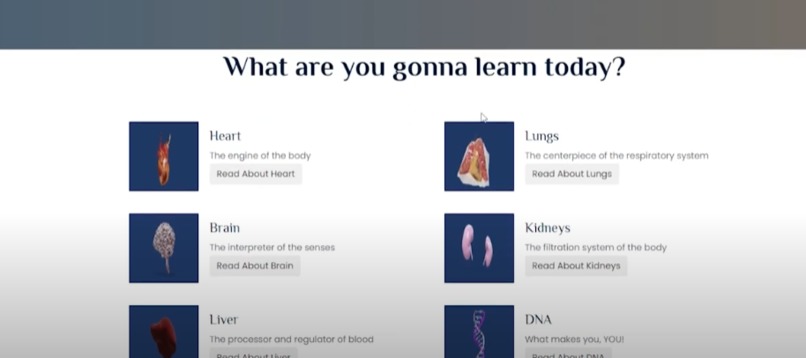 BiolARgy – screenshot 2