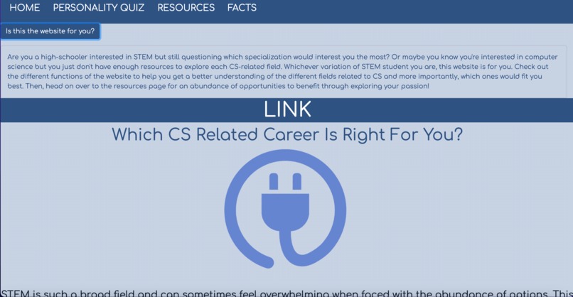 LINK – screenshot 3