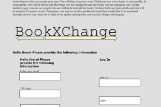 BookXChange