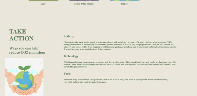 The Travel Effect – screenshot 2