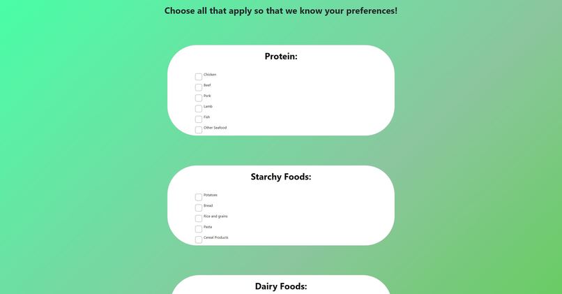 Foodverse – screenshot 4