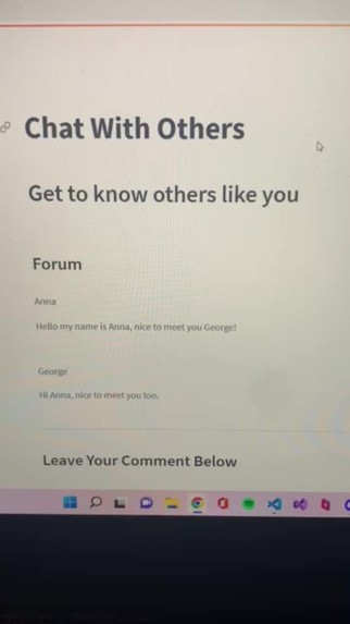 ORPHANET  – screenshot 3