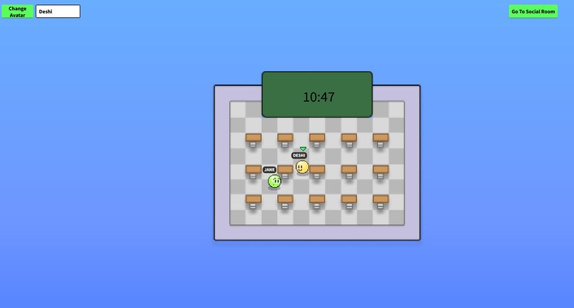 MCIT Virtual Campus – screenshot 2