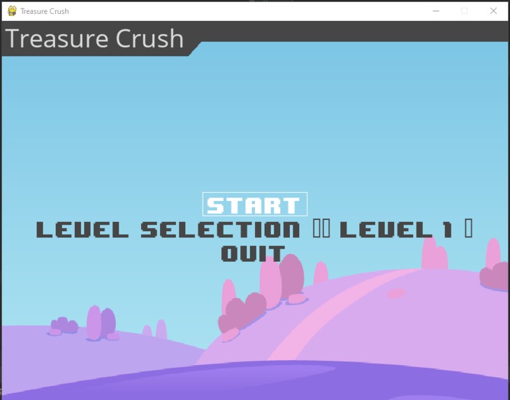Treasure Crush – screenshot 1