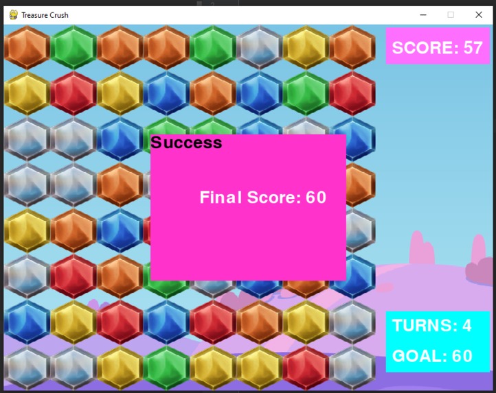 Treasure Crush – screenshot 3