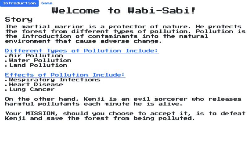 Wabi Sabi – screenshot 1