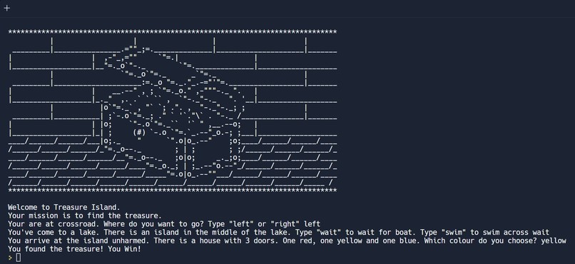 Tresure_Island – screenshot 2