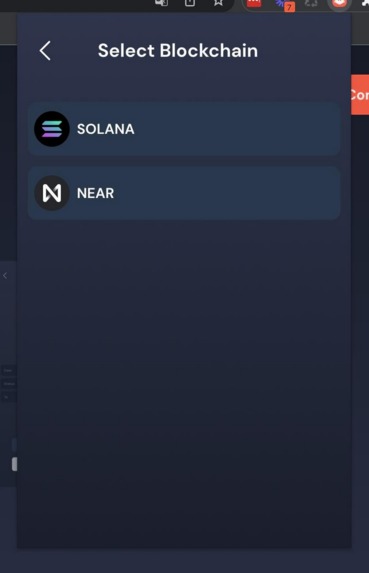 Salmon Wallet – screenshot 2