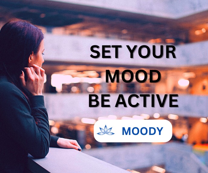 Moody Website – screenshot 2