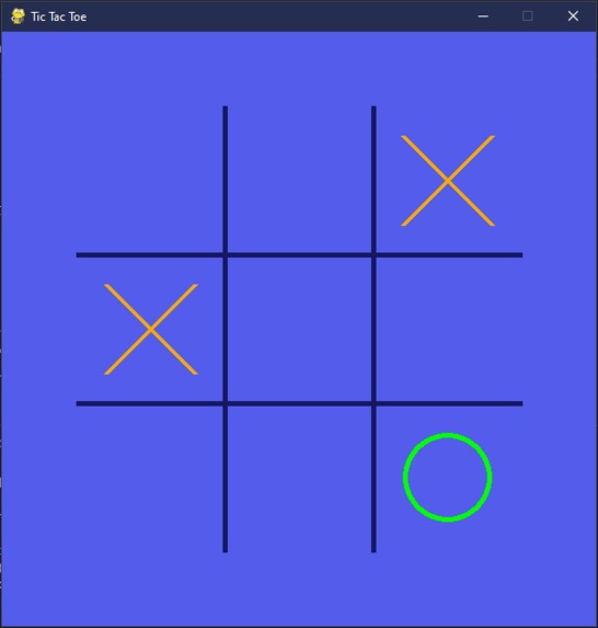 Tic Tac Toe – screenshot 1