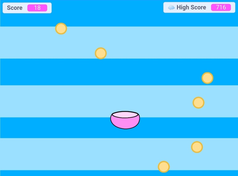 Collect Coins – screenshot 1