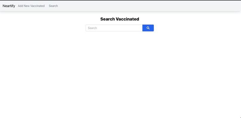 NEARtify – screenshot 2