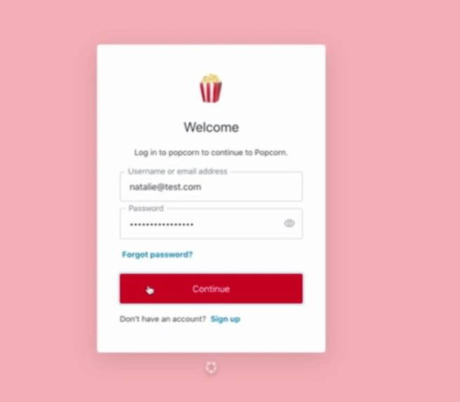 POPCORN – screenshot 1