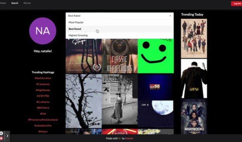 POPCORN – screenshot 2