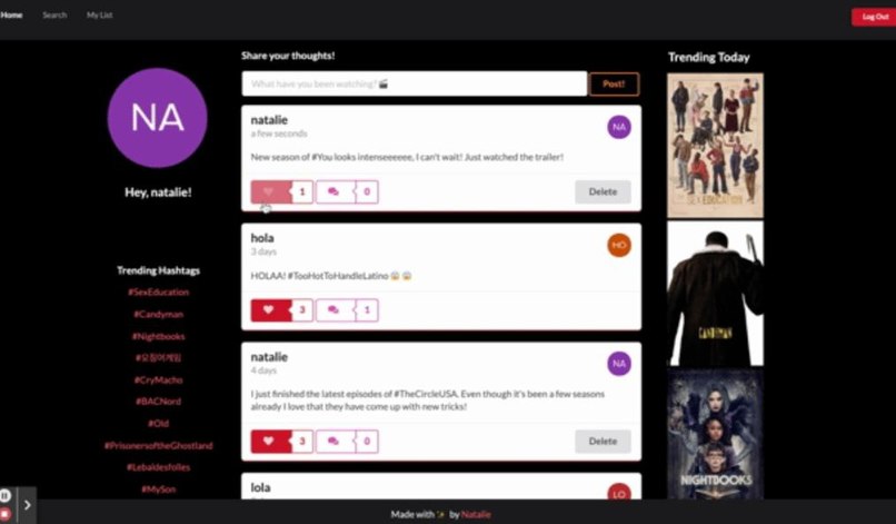 POPCORN – screenshot 3