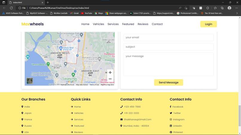 FIND MY CAR – screenshot 2