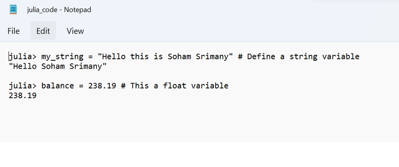 NON-MAINSTREAM LANGUAGE – screenshot 1