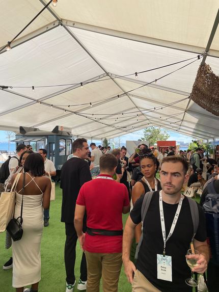 Verisoul Sybil Resistant Governance – screenshot 2