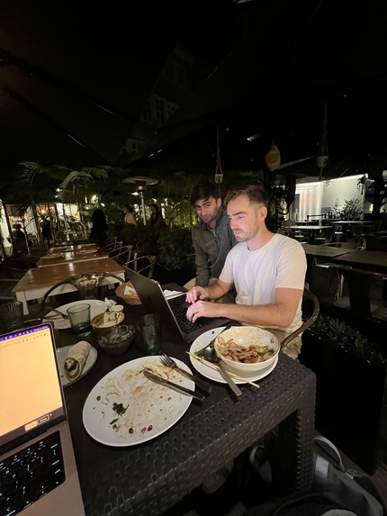 Verisoul Sybil Resistant Governance – screenshot 1