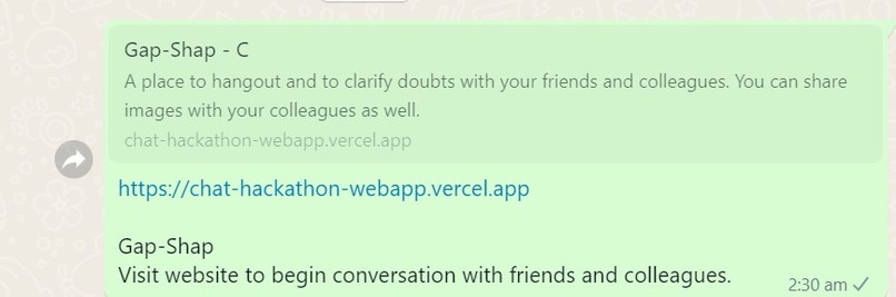 Gap-Shap – screenshot 2