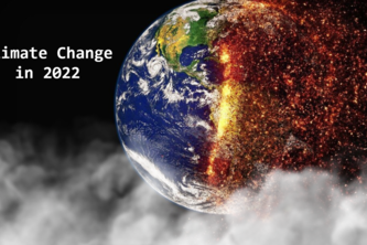 Climate Change in 2022 Website