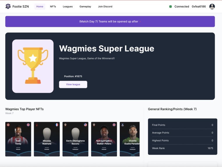 FootieSZN – screenshot 3