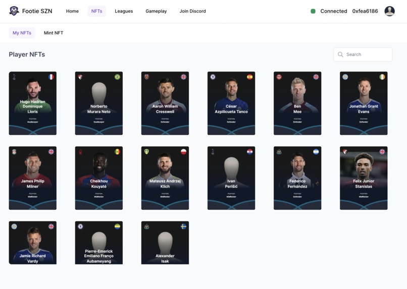 FootieSZN – screenshot 4