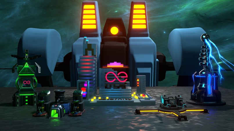 GalacticWar  – screenshot 1
