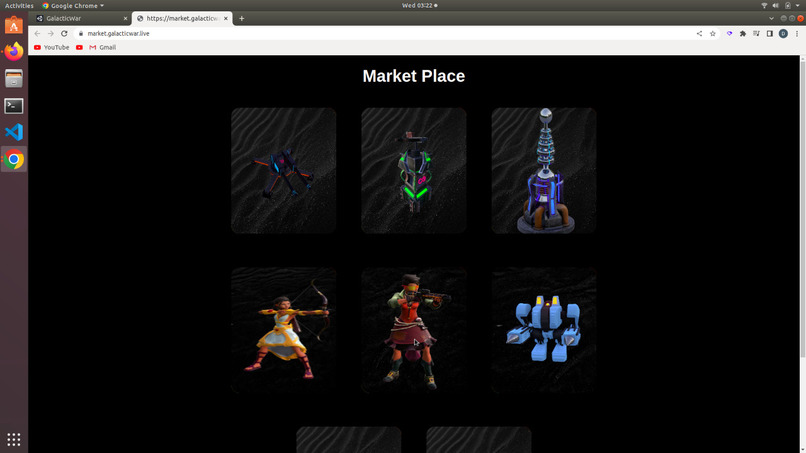 GalacticWar  – screenshot 5