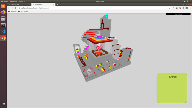 GalacticWar  – screenshot 4