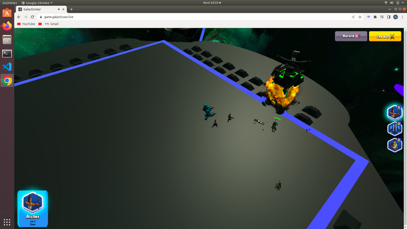 GalacticWar  – screenshot 6