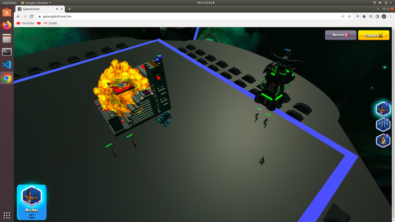 GalacticWar  – screenshot 7