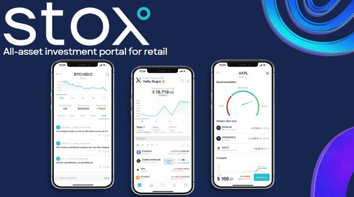 Stox – screenshot 1