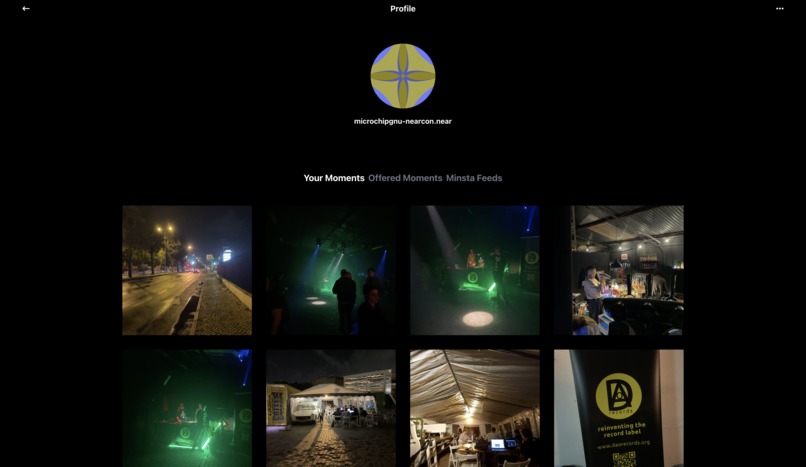 Minsta – screenshot 1