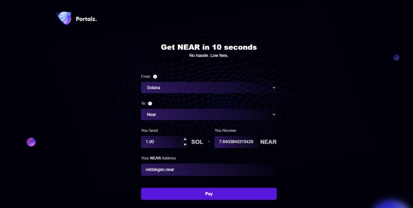 Portalz – screenshot 1