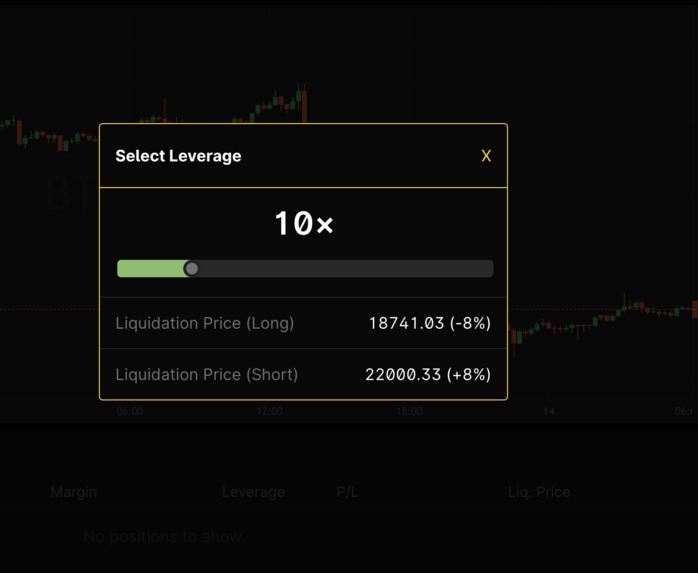 Ariel Finance – screenshot 3