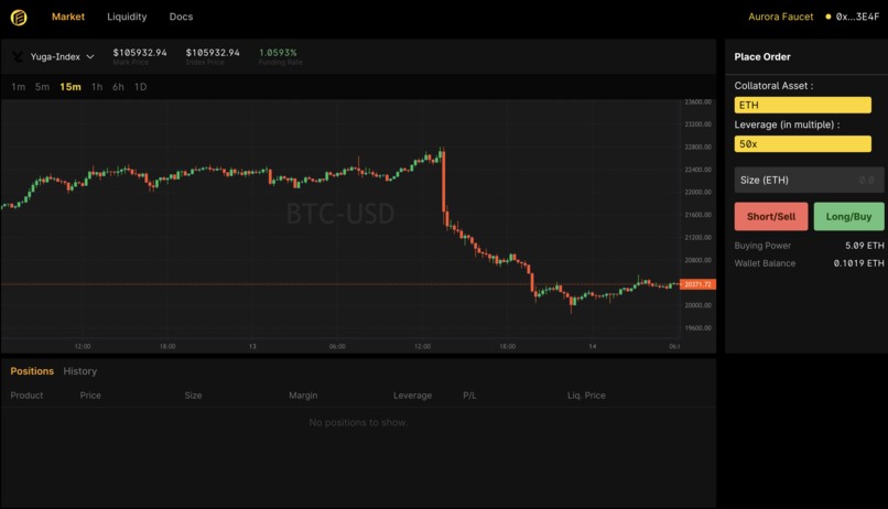 Ariel Finance – screenshot 4